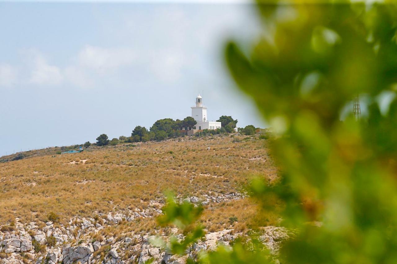 Вилла Lighthouse View II Санта Пола Экстерьер фото